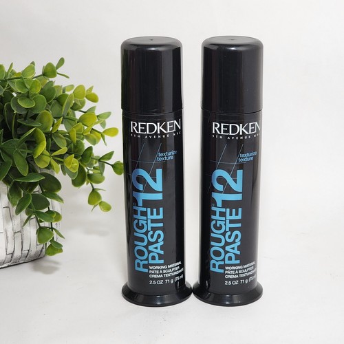 Redken rough paste working - redken,