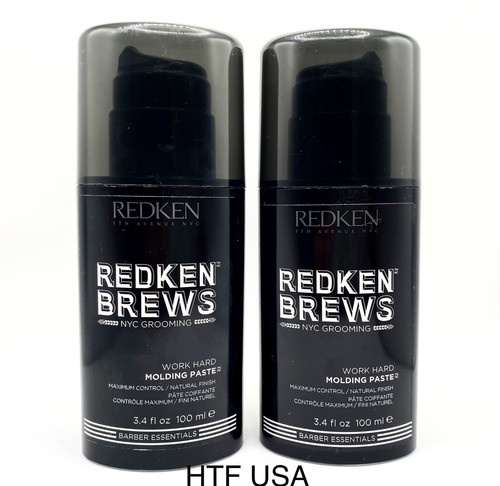 Redken brews work hard molding - redken,