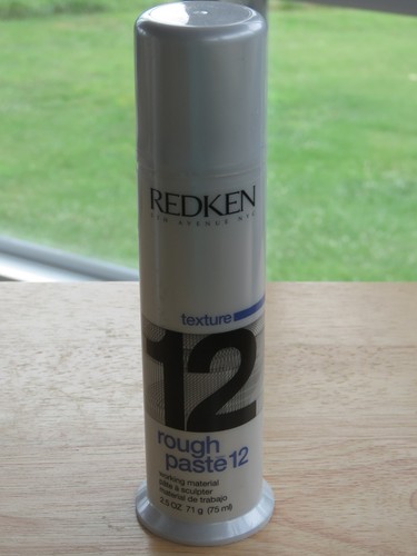 Redken rough paste working - rough, 12