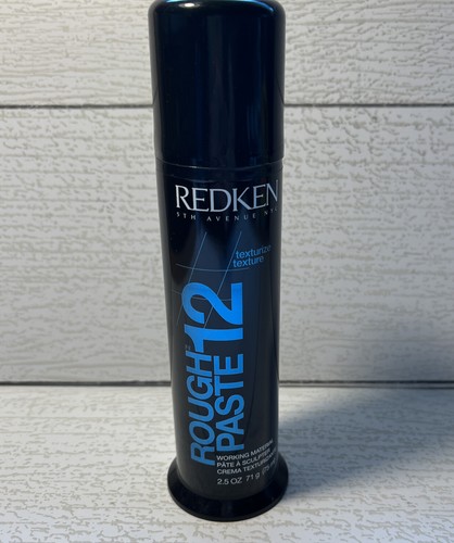 Redken rough paste 5 - 12, oz