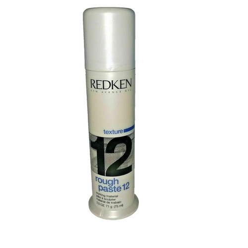 Redken texture rough paste - texture, 12