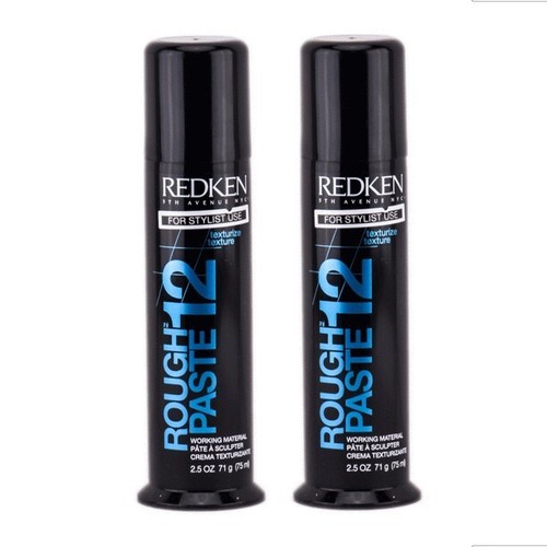 Redken rough paste working - redken,