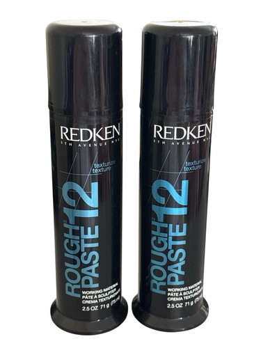 Redken rough paste - paste, 12